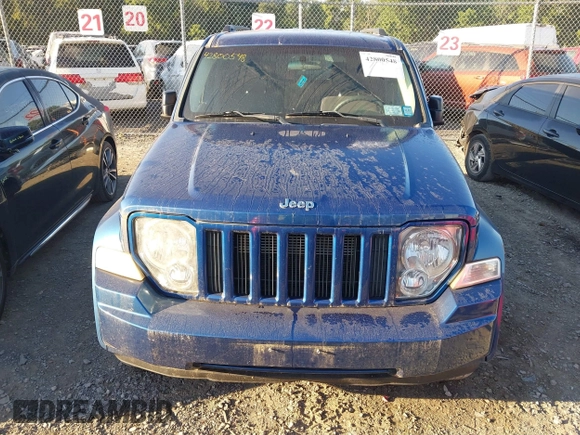 2010 Jeep Liberty Sport с VIN 1J4PN2GKXAW178493, выставлен на аукционе IAAI как лот 42800548 с пробегом 98 356 миль миль и . История ставок и продаж доступна на DreamBid. Изображение 6.