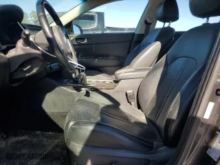 2018 Kia Optima EX with VIN 5XXGU4L3XJG260857, listed as a Copart auction lot 49215305 with 173,560 mi miles and Salvage Title. Bid and sale history available at carsss.com. Image 7.