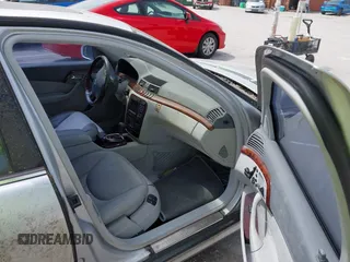 2001 Mercedes-Benz S-Class 6.0L with VIN WDBNG78JX1A191170, listed as a IAAI auction lot 42034966 with 1 mi miles. Bid and sale history available at carsss.com. Image 5.