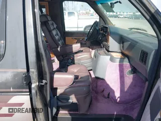 1993 Ford Econoline Cargo with VIN 1FDEE14H5PHB66583, listed as a IAAI auction lot 41905129 with 95,913 mi miles and . Bid and sale history available at DreamBid. Image 5.