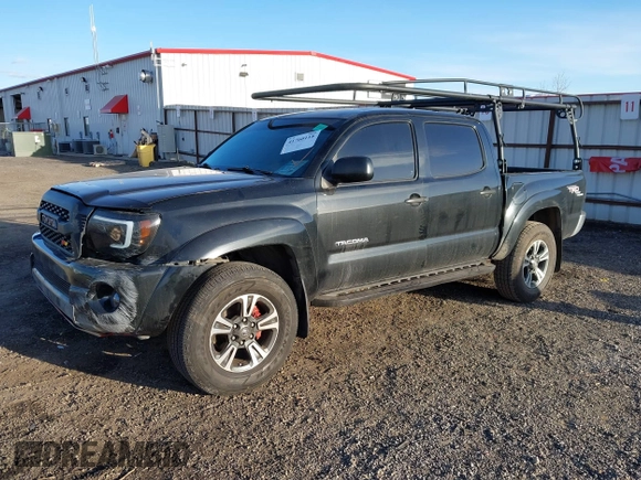 2006 Toyota Tacoma z VIN 5TELU42N26Z271569, wystawiony jako IAAI lot #41760118 z przebiegiem 123 299 mil mil oraz . Historia ofert i sprzedaży dostępna na DreamBid. Obrazek 17.