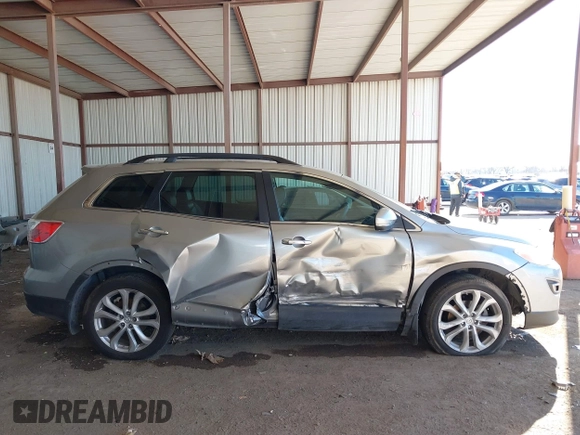 2011 Mazda CX-9 Grand Touring с VIN JM3TB3DA9B0317149, выставлен на аукционе IAAI как лот 41720503 с пробегом 199 539 миль миль и . История ставок и продаж доступна на DreamBid. Изображение 14.