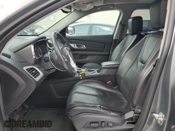 2012 GMC Terrain SLT-1 with VIN 2GKFLVE54C6259562, listed as a Copart auction lot 43583235 with 178,996 mi miles and Clean Title. Bid and sale history available at carsss.com. Image 7.