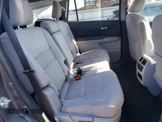 2020 Honda Pilot EX z VIN 5FNYF6H30LB065522, wystawiony jako Copart lot #47114655 z przebiegiem 23 723 mil mil oraz Nie do naprawy • Non repairable. Historia ofert i sprzedaży dostępna na DreamBid. Obrazek 11.