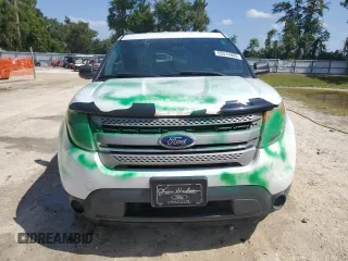 2013 Ford Explorer с VIN 1FM5K7B86DGC28461, выставлен на аукционе Copart как лот 55574805 с пробегом 151 140 миль миль и Списание • Salvage title. История ставок и продаж доступна на DreamBid. Изображение 5.