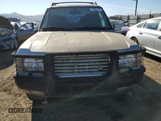 2002 Land Rover Range Rover with VIN SALPM16402A463748, listed as a Copart auction lot 73436154 with 117,032 mi miles and Clean title. Bid and sale history available at DreamBid. Image 5.