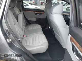 2019 Honda CR-V EX with VIN 7FARW1H57KE037678, listed as a IAAI auction lot 41790923 with 61,754 mi miles and . Bid and sale history available at DreamBid. Image 8.