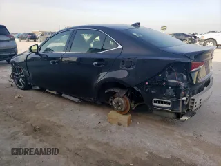 2017 Lexus IS 300 z VIN JTHCM1D21H5023884, wystawiony jako Copart lot #56956525 z przebiegiem 109 618 mil mil oraz Szkoda całkowita • Salvage title. Historia ofert i sprzedaży dostępna na DreamBid. Obrazek 2.