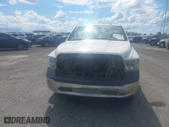 2015 Ram 1500 Tradesman z VIN 3C6JR6AT2FG554433, wystawiony jako IAAI lot #42114470 z przebiegiem Nie podano mil oraz . Historia ofert i sprzedaży dostępna na DreamBid. Obrazek 13.