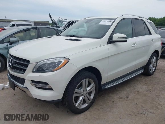 2013 Mercedes-Benz M 350 с VIN 4JGDA5HB2DA106110, выставлен на аукционе IAAI как лот 42338216 с пробегом 128 770 миль миль и . История ставок и продаж доступна на DreamBid. Изображение 2.