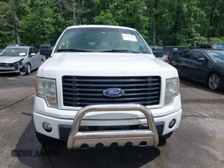 2014 Ford F-150 XL with VIN 1FTFW1EF9EFC63944, listed as a IAAI auction lot 42214453 with 252,127 mi miles and . Bid and sale history available at DreamBid. Image 12.