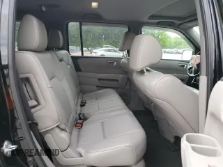 2015 Honda Pilot EX-L z VIN 5FNYF4H5XFB009663, wystawiony jako Copart lot #57691155 z przebiegiem 157 381 mil mil oraz Szkoda całkowita • Salvage title. Historia ofert i sprzedaży dostępna na DreamBid. Obrazek 11.