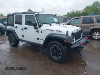 2016 Jeep Wrangler Unlimited Rubicon с VIN 1C4BJWFGXGL235687, выставлен на аукционе IAAI как лот 42187769 с пробегом 96 594 миль миль и . История ставок и продаж доступна на DreamBid. Изображение 1.
