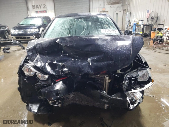2016 Volkswagen Golf GTI S with VIN 3VWYT7AU1GM023165, listed as a Copart auction lot 46146105 with 69,334 mi miles and Salvage Title. Bid and sale history available at carsss.com. Image 5.