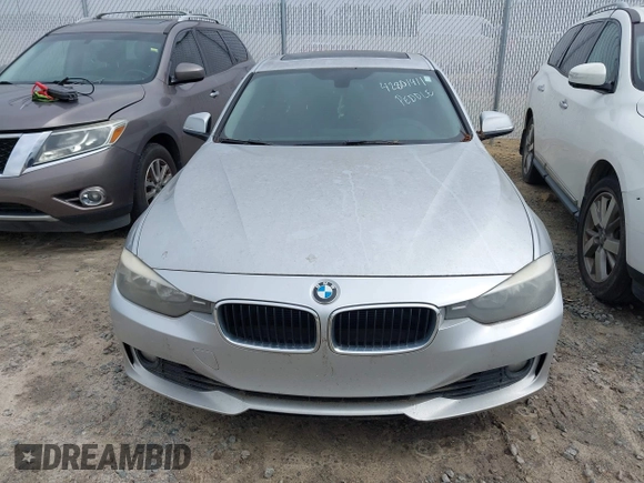2014 BMW 3 Series 328i with VIN WBA3A5G52ENP31318, listed as a IAAI auction lot 42801411 with 149,355 mi miles and . Bid and sale history available at DreamBid. Image 12.