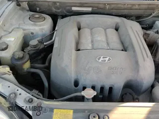 2006 Hyundai Santa Fe GLS с VIN KM8SC13D56U107577, выставлен на аукционе Copart как лот 85522004 с пробегом 115 137 миль миль и Чистый • Clean title. История ставок и продаж доступна на DreamBid. Изображение 14.