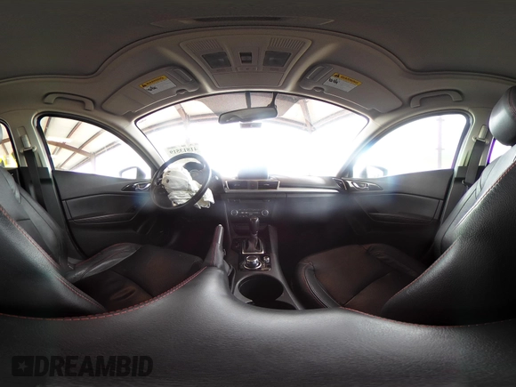 2014 Mazda 3 S Grand Touring with VIN JM1BM1M31E1150126, listed as a IAAI auction lot 41813519 with 103,578 mi miles and . Bid and sale history available at DreamBid. Image 18.