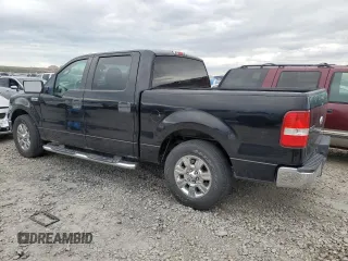 2008 Ford F-150 XLT z VIN 1FTPW12568FB93923, wystawiony jako Copart lot #54959805 z przebiegiem 204 198 mil mil oraz Szkoda całkowita • Salvage title. Historia ofert i sprzedaży dostępna na DreamBid. Obrazek 2.