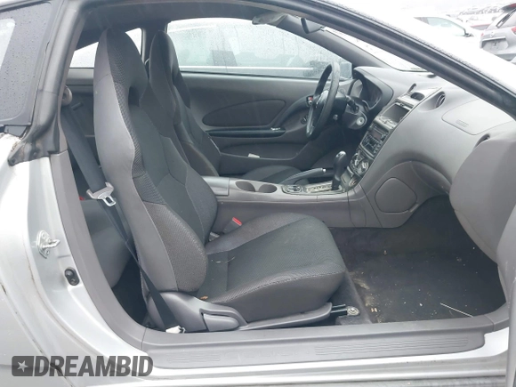 2002 Toyota Celica GT z VIN JTDDR32T420128325, wystawiony jako IAAI lot #41415924 z przebiegiem 256 994 mil mil oraz . Historia ofert i sprzedaży dostępna na DreamBid. Obrazek 5.