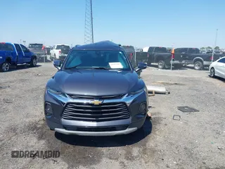 2021 Chevrolet Blazer LT z VIN 3GNKBCRS7MS533767, wystawiony jako IAAI lot #41982280 z przebiegiem 83 764 mil mil oraz . Historia ofert i sprzedaży dostępna na DreamBid. Obrazek 13.