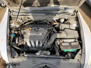 2007 Honda Accord Sdn VP with VIN 1HGCM56127A214895, listed as a Copart auction lot 48973635 with 285,762 mi miles and Salvage Title. Bid and sale history available at carsss.com. Image 11.