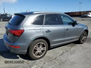 2016 Audi Q5 Premium Plus with VIN WA1L2AFP4GA091449, listed as a Copart auction lot 51137675 with 76,756 mi miles and Salvage Title. Bid and sale history available at carsss.com. Image 3.