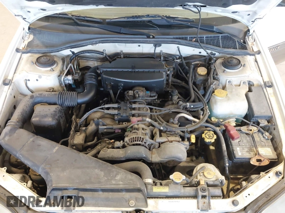 2003 Subaru Legacy Outback with VIN 4S3BH665336643354, listed as a IAAI auction lot 42014630 with 247,870 mi miles and . Bid and sale history available at DreamBid. Image 10.