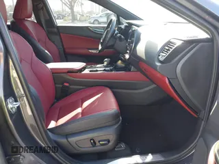 2024 Lexus NX 250 Premium with VIN 2T2GDCAZ8RC013255, listed as a IAAI auction lot 41503797 with 11,979 mi miles and . Bid and sale history available at DreamBid. Image 5.