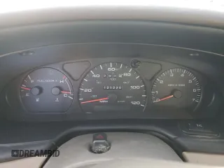 2001 Mercury Sable LS with VIN 1MEHM55S21A630725, listed as a Copart auction lot 88685815 with 121,220 mi miles and Salvage Title. Bid and sale history available at DreamBid. Image 9.