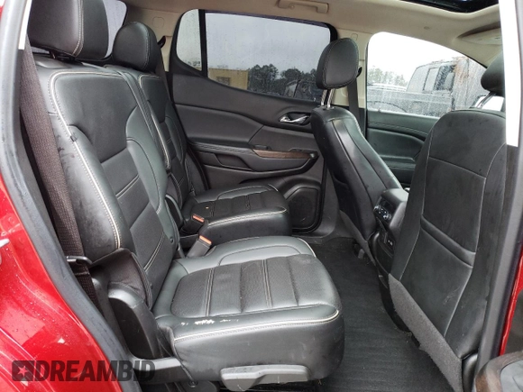 2021 GMC Acadia Denali z VIN 1GKKNXLS7MZ218250, wystawiony jako Copart lot #42729585 z przebiegiem 83 332 mil mil oraz Szkoda całkowita • Salvage title. Historia ofert i sprzedaży dostępna na DreamBid. Obrazek 11.