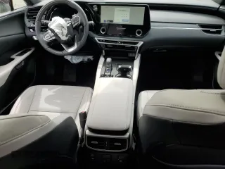 2025 Lexus RX 350 with VIN 2T2BAMCA9SC089458, listed as a Copart auction lot 58992545 with 487 mi miles and Salvage title. Bid and sale history available at DreamBid. Image 8.