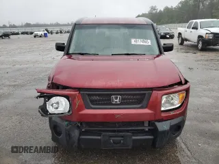 2006 Honda Element EX-P with VIN 5J6YH28726L013178, listed as a Copart auction lot 48174965 with 136,948 mi miles and Salvage Title. Bid and sale history available at DreamBid. Image 5.