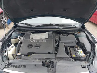2007 Nissan Altima 3.5 SL with VIN 1N4BL21E07C181945, listed as a IAAI auction lot 41893307 with 222,642 mi miles. Bid and sale history available at carsss.com. Image 10.