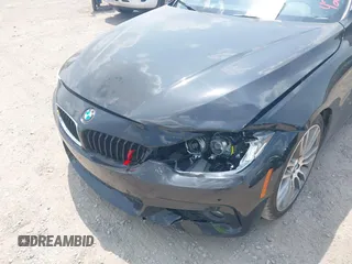 2015 BMW 4 Series 428i z VIN WBA3V5C59FP752716, wystawiony jako IAAI lot #42397899 z przebiegiem 73 122 mil mil oraz . Historia ofert i sprzedaży dostępna na DreamBid. Obrazek 10.