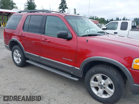 2005 Ford Explorer XLT with VIN 1FMZU73KX5UA43015, listed as a IAAI auction lot 42596084 with 181,847 mi miles and . Bid and sale history available at DreamBid. Image 6.