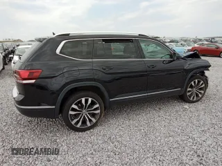 2019 Volkswagen Atlas SEL Premium с VIN 1V2NR2CA3KC621499, выставлен на аукционе Copart как лот 53777925 с пробегом 108 604 миль миль и Списание • Salvage title. История ставок и продаж доступна на DreamBid. Изображение 3.