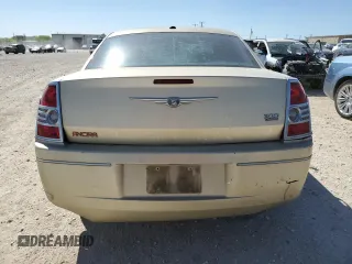 2010 Chrysler 300 Touring with VIN 2C3CA5CV7AH213530, listed as a Copart auction lot 49915105 with 176,314 mi miles and Clean Title. Bid and sale history available at DreamBid. Image 6.