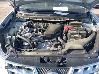 2013 Nissan Rogue SL with VIN JN8AS5MV3DW105480, listed as a IAAI auction lot 42106079 with 111,854 mi miles and . Bid and sale history available at DreamBid. Image 10.