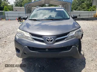 2014 Toyota RAV4 LE with VIN JTMZFREV5ED037642, listed as a Copart auction lot 60880265 with 183,398 mi miles and Salvage title. Bid and sale history available at DreamBid. Image 5.