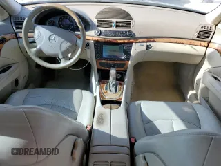 2003 Mercedes-Benz E-Class 3.2L with VIN WDBUF65J83A282244, listed as a Copart auction lot 52419505 with 171,582 mi miles and Clean Title. Bid and sale history available at carsss.com. Image 8.