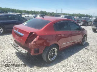 2010 Nissan Sentra S with VIN 3N1AB6AP2AL699572, listed as a Copart auction lot 61131934 with 165,275 mi miles and Clean title. Bid and sale history available at DreamBid. Image 3.