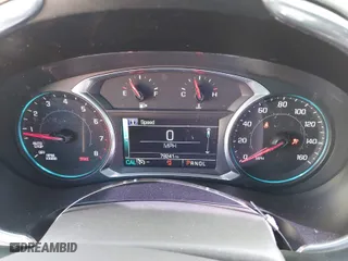 2018 Chevrolet Malibu LT with VIN 1G1ZD5ST5JF255539, listed as a IAAI auction lot 41701574 with 79,241 mi miles. Bid and sale history available at carsss.com. Image 7.