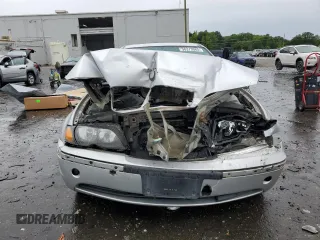 2003 BMW 3 Series 325xi с VIN WBAEU33483PM53835, выставлен на аукционе Copart как лот 58373085 с пробегом 207 758 миль миль и Списание • Salvage title. История ставок и продаж доступна на DreamBid. Изображение 5.
