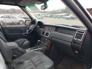 2003 Land Rover Range Rover HSE with VIN SALME11483A120033, listed as a IAAI auction lot 41911738 with 162,882 mi miles and . Bid and sale history available at DreamBid. Image 5.