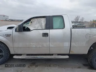 2010 Ford F-150 XL with VIN 1FTEX1CW6AFA77378, listed as a IAAI auction lot 41710467 with 203,080 mi miles. Bid and sale history available at carsss.com. Image 15.