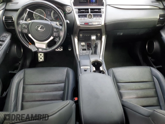 2021 Lexus NX 300 F Sport с VIN JTJSARBZ7M2194877, выставлен на аукционе Copart как лот 53098085 с пробегом 47 264 миль миль и Чистый • Clean title. История ставок и продаж доступна на DreamBid. Изображение 8.