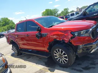 2019 Ford Ranger XL с VIN 1FTER4FH8KLA55426, выставлен на аукционе IAAI как лот 42192506 с пробегом 19 967 миль миль и . История ставок и продаж доступна на DreamBid. Изображение 13.