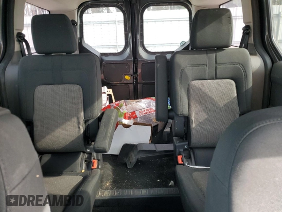 2020 Ford Transit Connect XL z VIN NM0GS9E21L1466328, wystawiony jako Copart lot #48667675 z przebiegiem 83 639 mil mil oraz Szkoda całkowita • Salvage title. Historia ofert i sprzedaży dostępna na DreamBid. Obrazek 10.