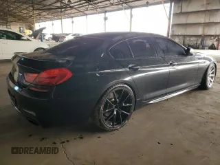 2014 BMW 6 Series 650i z VIN WBA6B2C56ED129901, wystawiony jako Copart lot #41619755 z przebiegiem 131 208 mil mil oraz Czysty tytuł • Clean title. Historia ofert i sprzedaży dostępna na DreamBid. Obrazek 3.