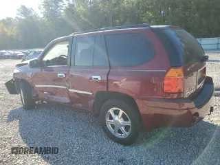 2008 GMC Envoy SLE1 with VIN 1GKDS13S082178610, listed as a Copart auction lot 75354834 with 259,258 mi miles and Salvage Title. Bid and sale history available at DreamBid. Image 2.